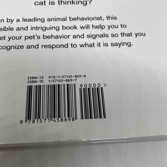 What is my cat Thinking by Gwen Bailey Hardback Book - Picture 9 of 11